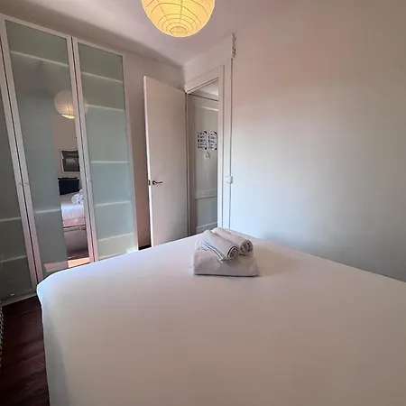 Terrace Apartment With Direct View To Sagrada Familia Апартаменты