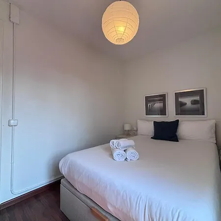 Terrace Apartment With Direct View To Sagrada Familia Апартаменты Барселона