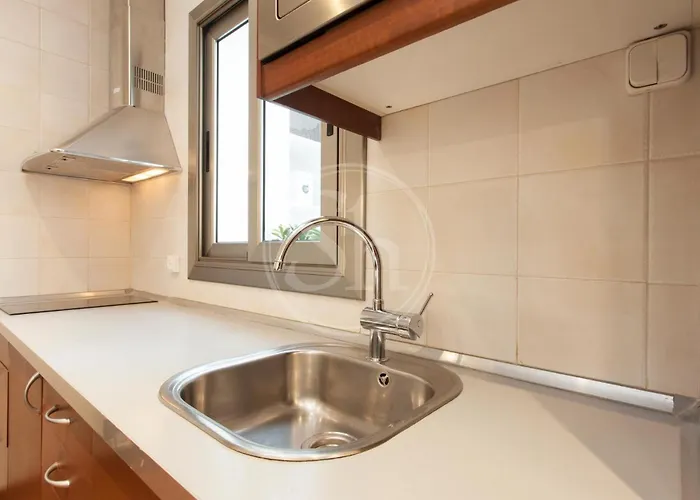 Terrace Apartment With Direct View To Sagrada Familia * Барселона