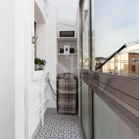 3 Appartement Barcelone
