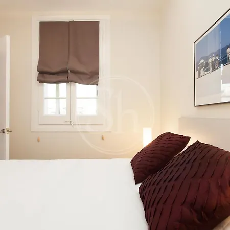 3 Apartament Barcelona